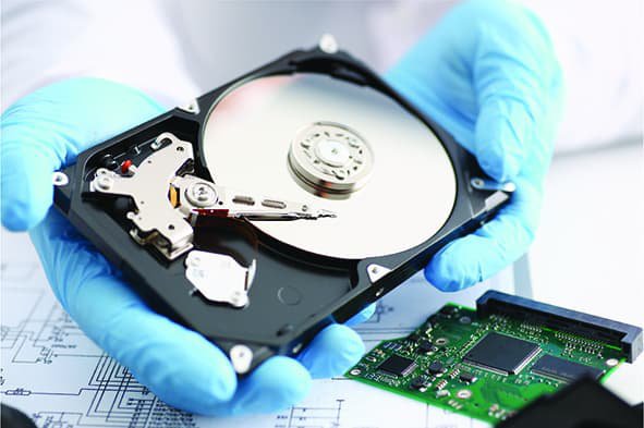 Hard drive Data Recovery Services